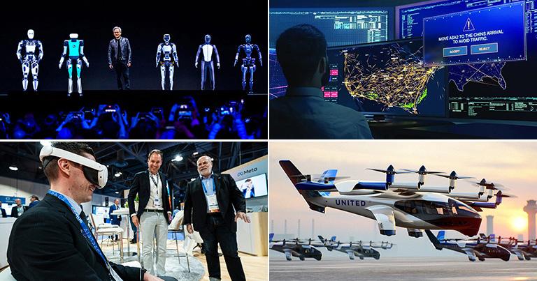 12 technology and CX trends that can enhance airline and airport operations in 2025