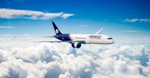 Aeromexico selects Viasat to elevate customer experience with upgraded inflight connectivity