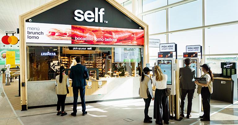 BCN and Areas collaborate to open world’s first robotic restaurant with Artificial Intelligence in an airport