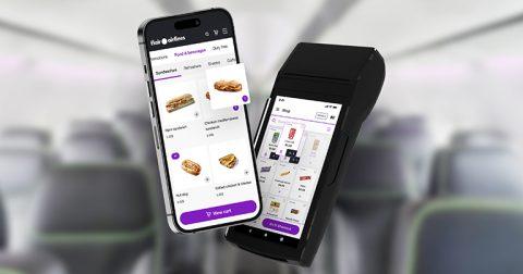 Flair Airlines partners with Immfly to implement cutting-edge onboard retail solution