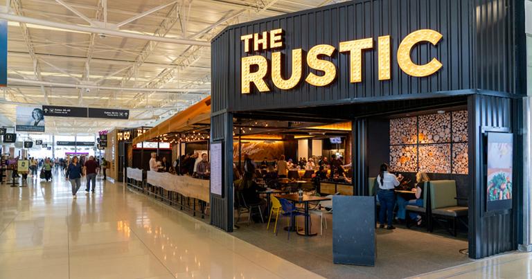 Houston Hobby Airport transforming concessions program for “a dynamic, world-class experience”