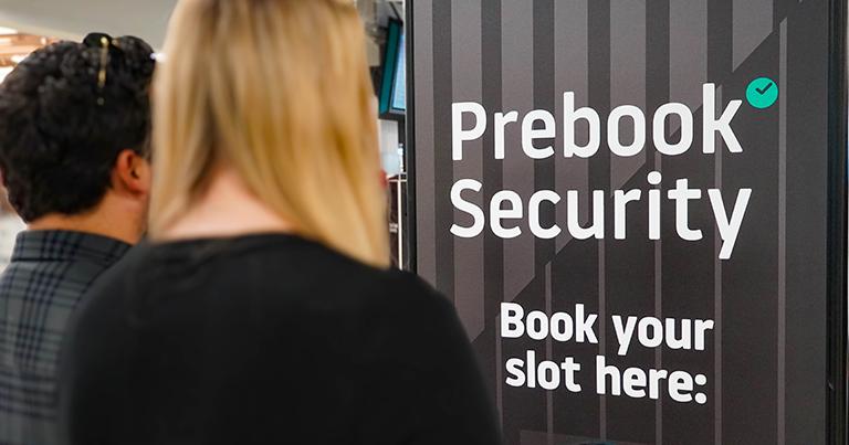 London Luton Airport extends Prebook Security service to further streamline the customer experience