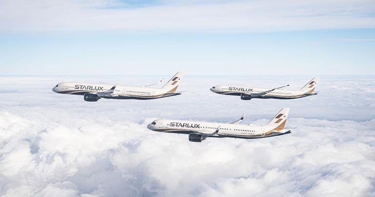 STARLUX partners with Viasat to launch enhanced inflight connectivity for “an advanced, refined experience”