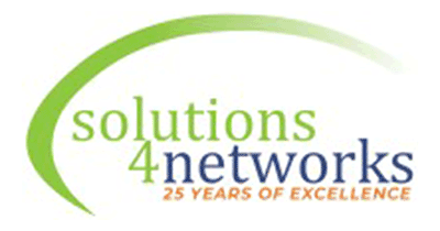 Solutions 4 Networks