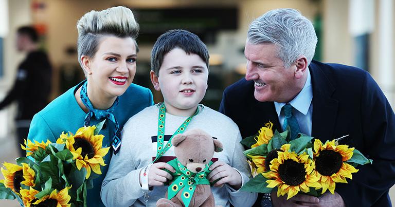 Aer Lingus joins Hidden Disabilities Sunflower program to provide an inclusive, seamless CX