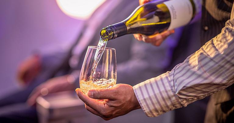 Air New Zealand launches Thirteen Forty Five wine label to provide an exclusive experience for customers