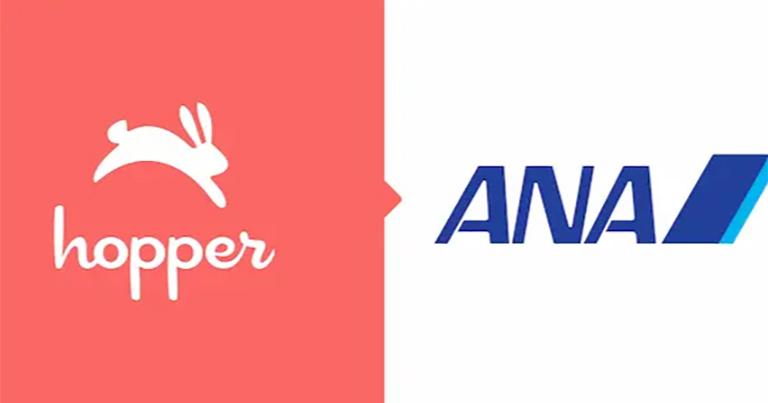 ANA begins flight ticket sales through NDC with Hopper as part of mission to provide “the best CX”