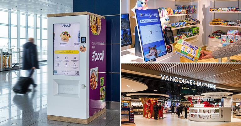 Top ancillary & retailing trends to watch in 2025: Vantage Group, Air France-KLM, MUC, Oman Air, YVR and more on digitalisation, personalisation, AI-driven experiences and more