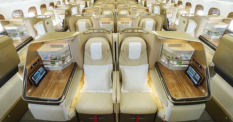 Emirates expands rollout of retrofitted 777s for enhanced onboard experience