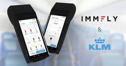 KLM partners with Immfly “to reinforce the power of retail to elevate the customer experience”