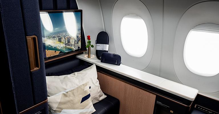 Lufthansa reinvents the First Class experience with even more exclusivity and comfort