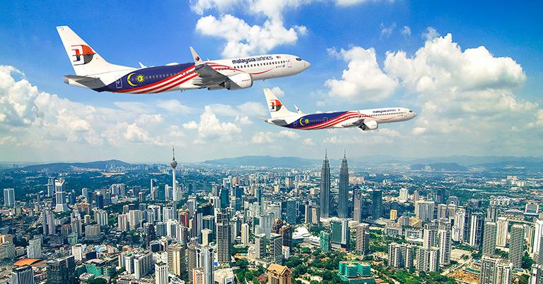 Malaysia Airlines orders 60 Boeing 737 MAX aircraft with plans “to elevate the overall inflight experience”